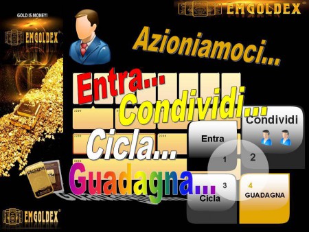 CONDIVIDI IL PROGETTO